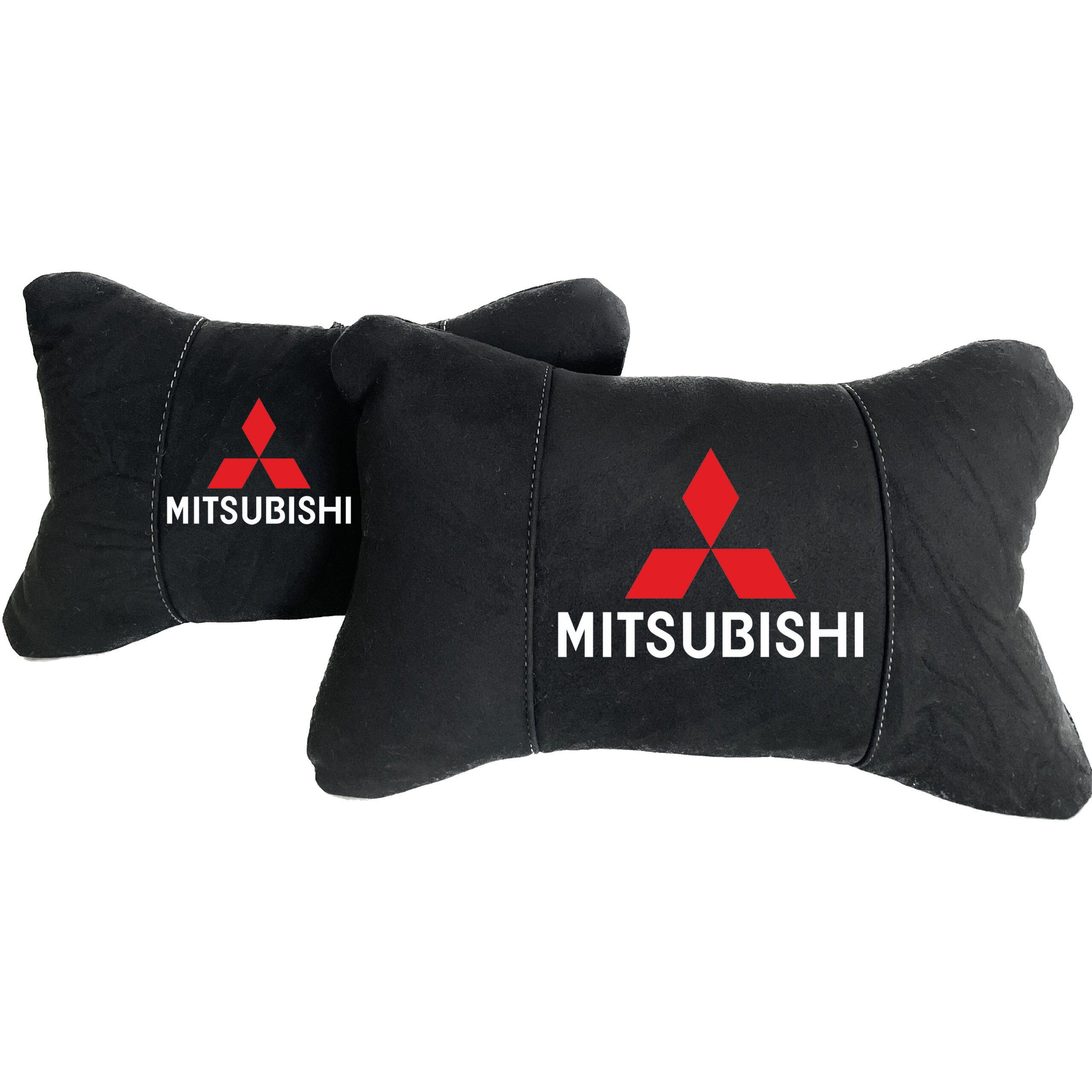 Luksuzni auto jastuci od alcantare – Mitsubishi