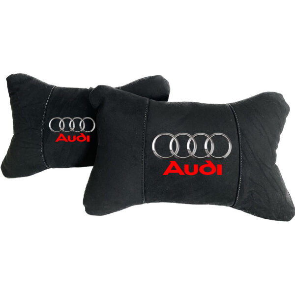 Luksuzni auto jastuci od alcantare - Audi